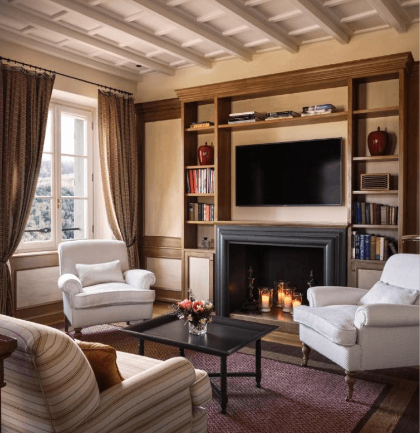 Case Study: Rosewood Castiglion del Bosco